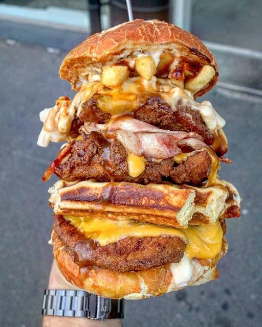 F.A.T. Fried and Tasty